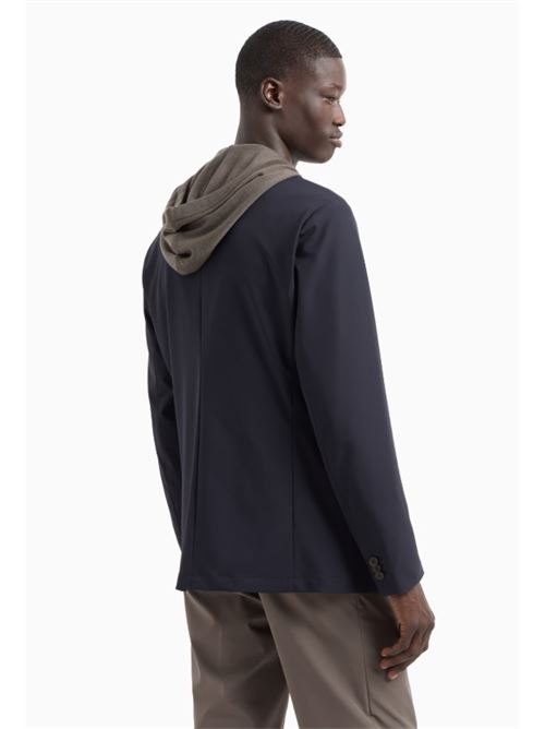 blazer EMPORIO ARMANI | EM001012 AF10047UB118